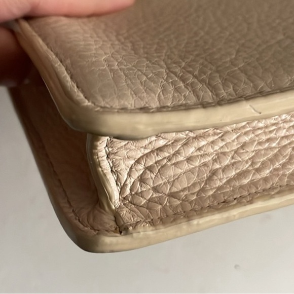 Marc By Marc Jacobs Black /Cream Clutch cream bag - Picture 5 of 13